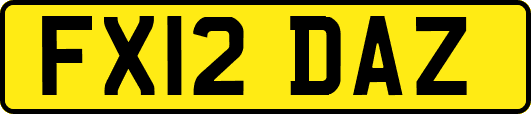 FX12DAZ