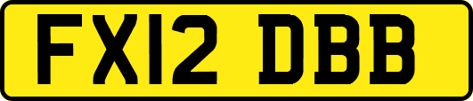 FX12DBB