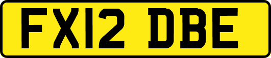 FX12DBE