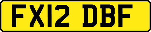 FX12DBF