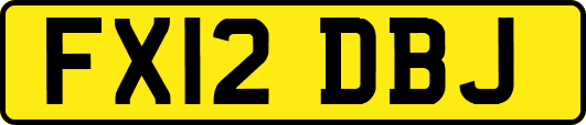 FX12DBJ