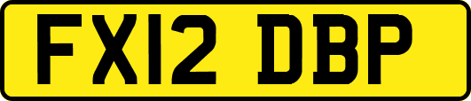 FX12DBP