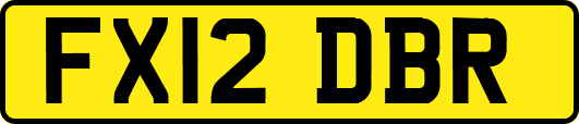FX12DBR