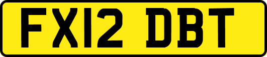 FX12DBT