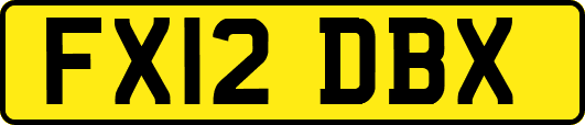 FX12DBX