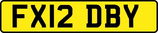 FX12DBY