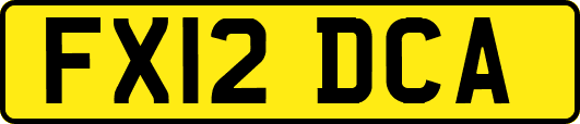 FX12DCA