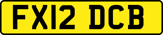 FX12DCB