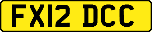 FX12DCC
