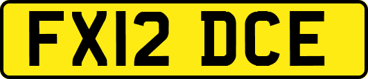 FX12DCE