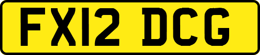FX12DCG