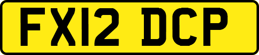FX12DCP