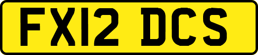 FX12DCS