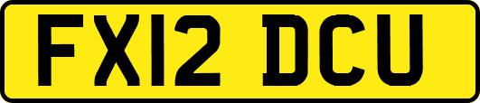 FX12DCU