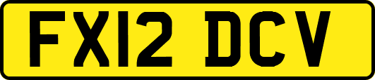 FX12DCV