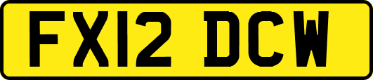FX12DCW
