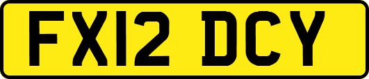 FX12DCY