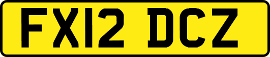 FX12DCZ