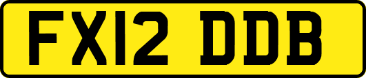 FX12DDB