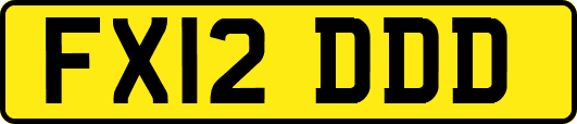 FX12DDD