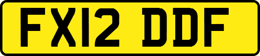 FX12DDF