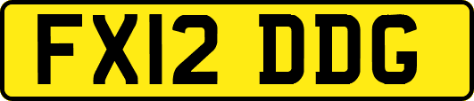FX12DDG