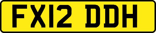 FX12DDH