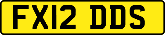 FX12DDS