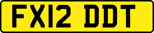 FX12DDT