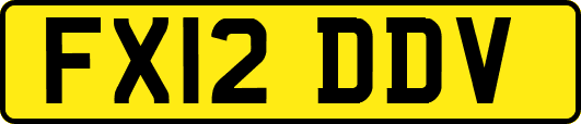 FX12DDV