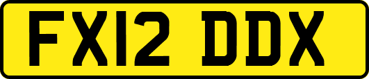 FX12DDX