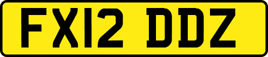 FX12DDZ
