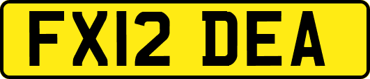 FX12DEA