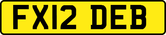 FX12DEB