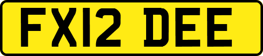 FX12DEE
