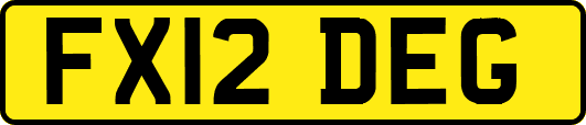 FX12DEG
