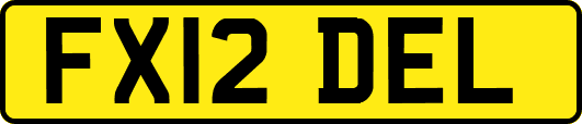 FX12DEL