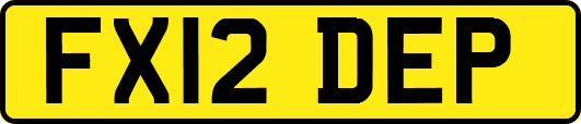 FX12DEP