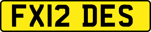 FX12DES