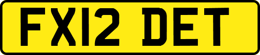 FX12DET