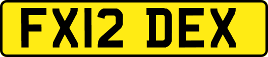 FX12DEX