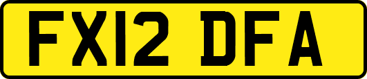 FX12DFA
