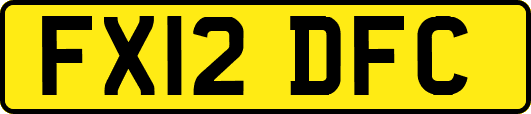 FX12DFC
