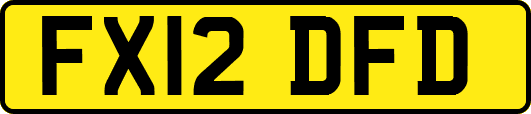 FX12DFD