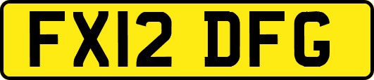 FX12DFG