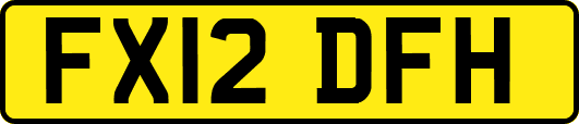 FX12DFH