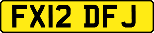 FX12DFJ