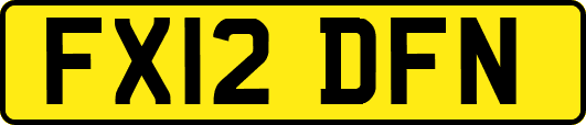 FX12DFN