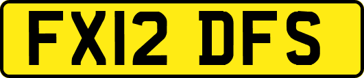 FX12DFS