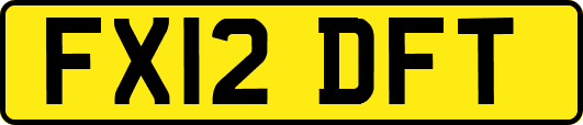 FX12DFT